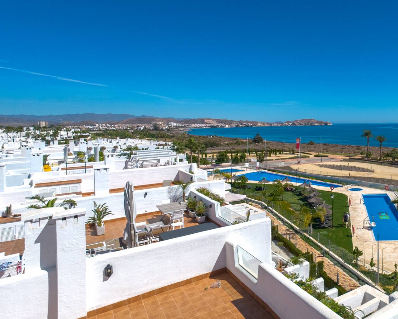 Bungalow - Nieuw gebouw - Pulpi - Spain