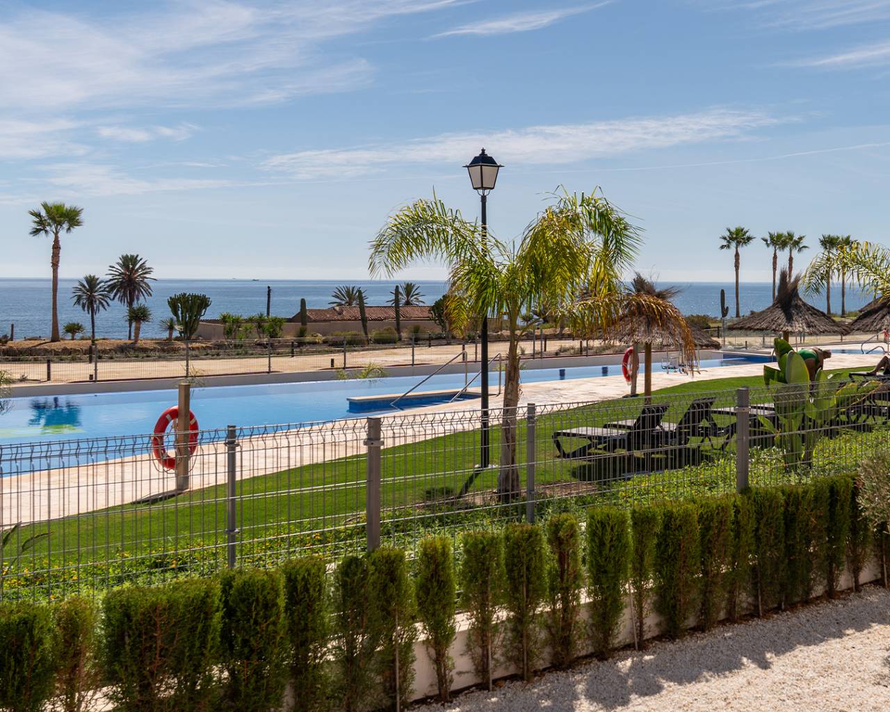 Bungalow - Nieuw gebouw - Pulpi - Spain
