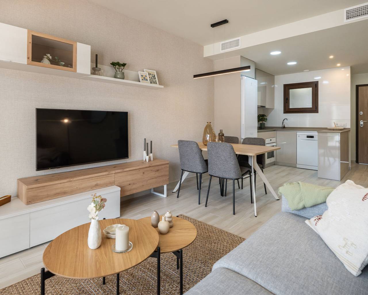 Bungalow - Nieuw gebouw - Pulpi - Spain