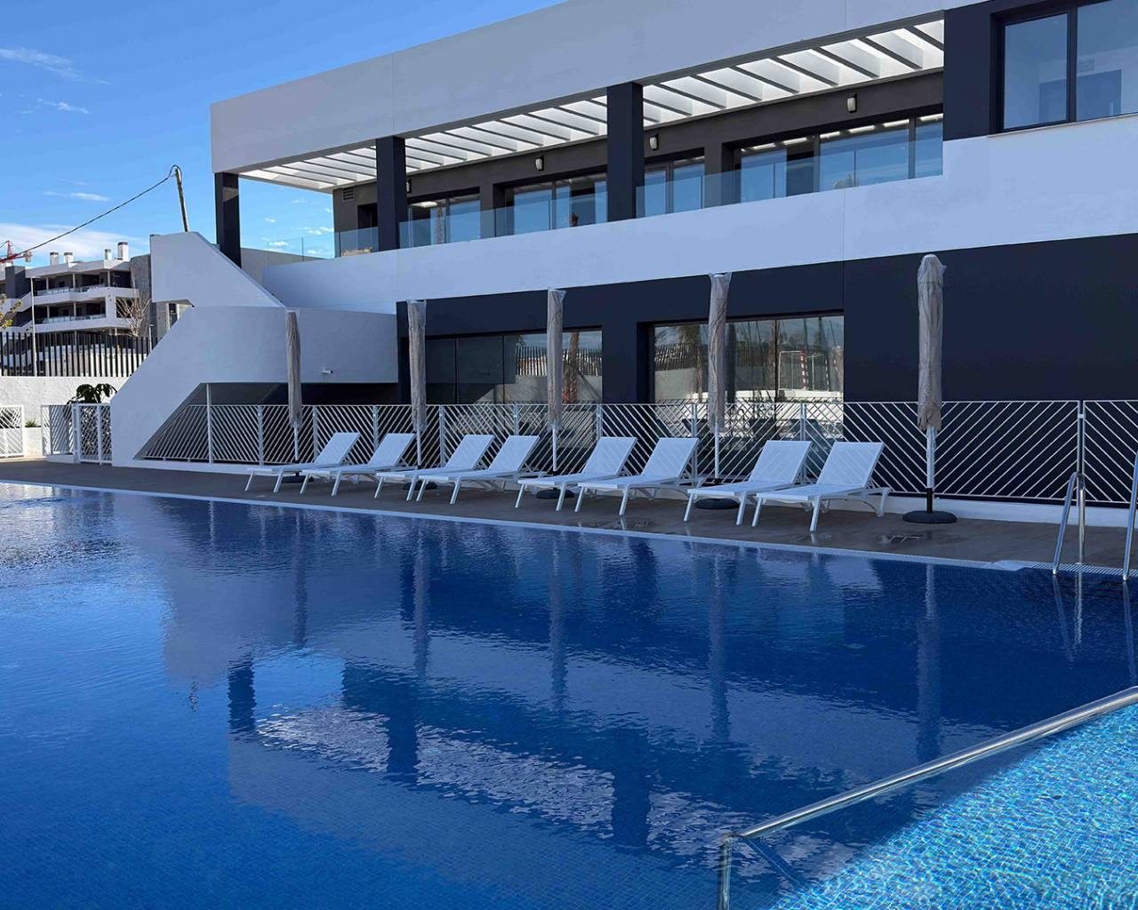Bungalow - Nieuw gebouw - Torrevieja - Spain