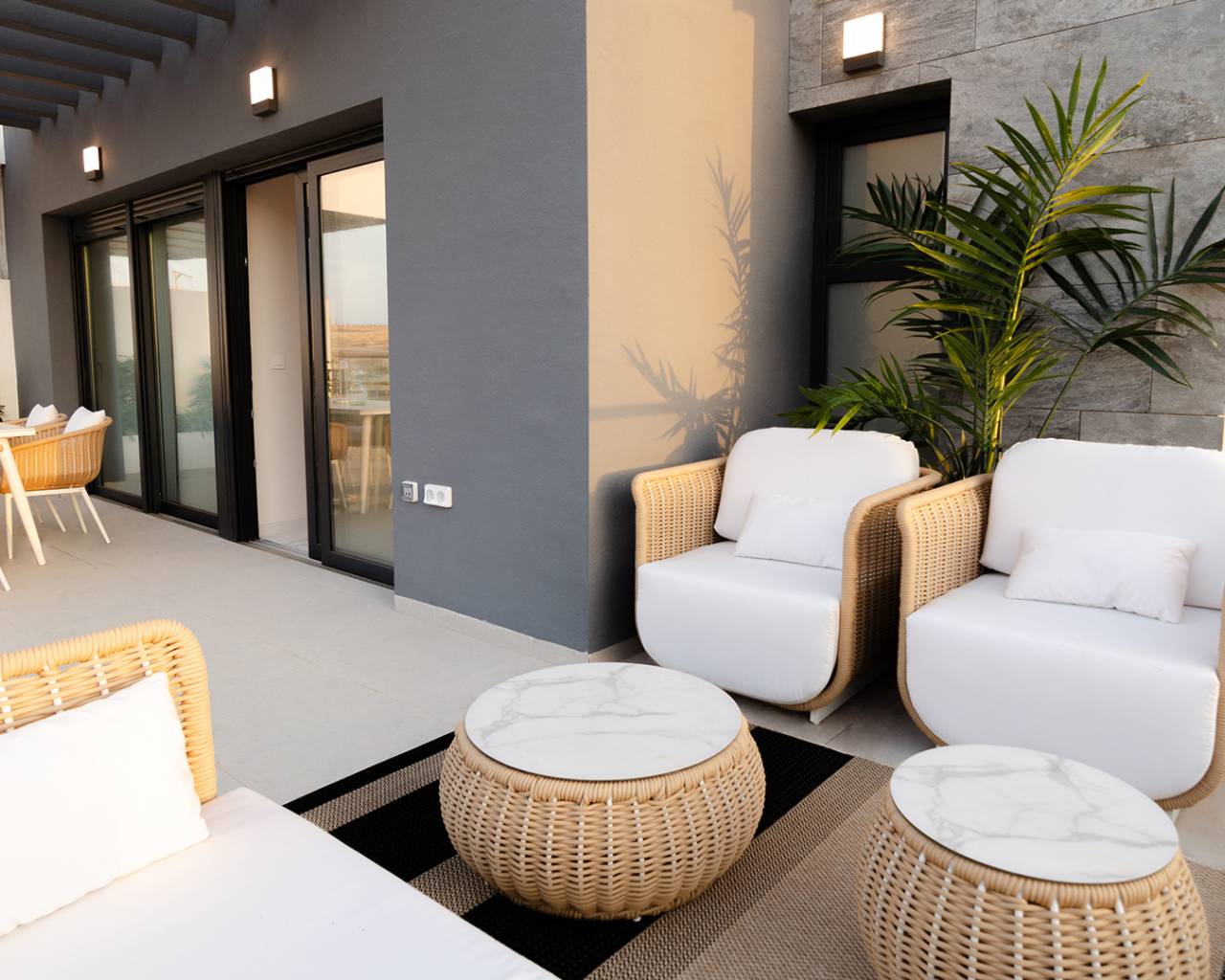 Bungalow - Nieuw gebouw - Torrevieja - Spain