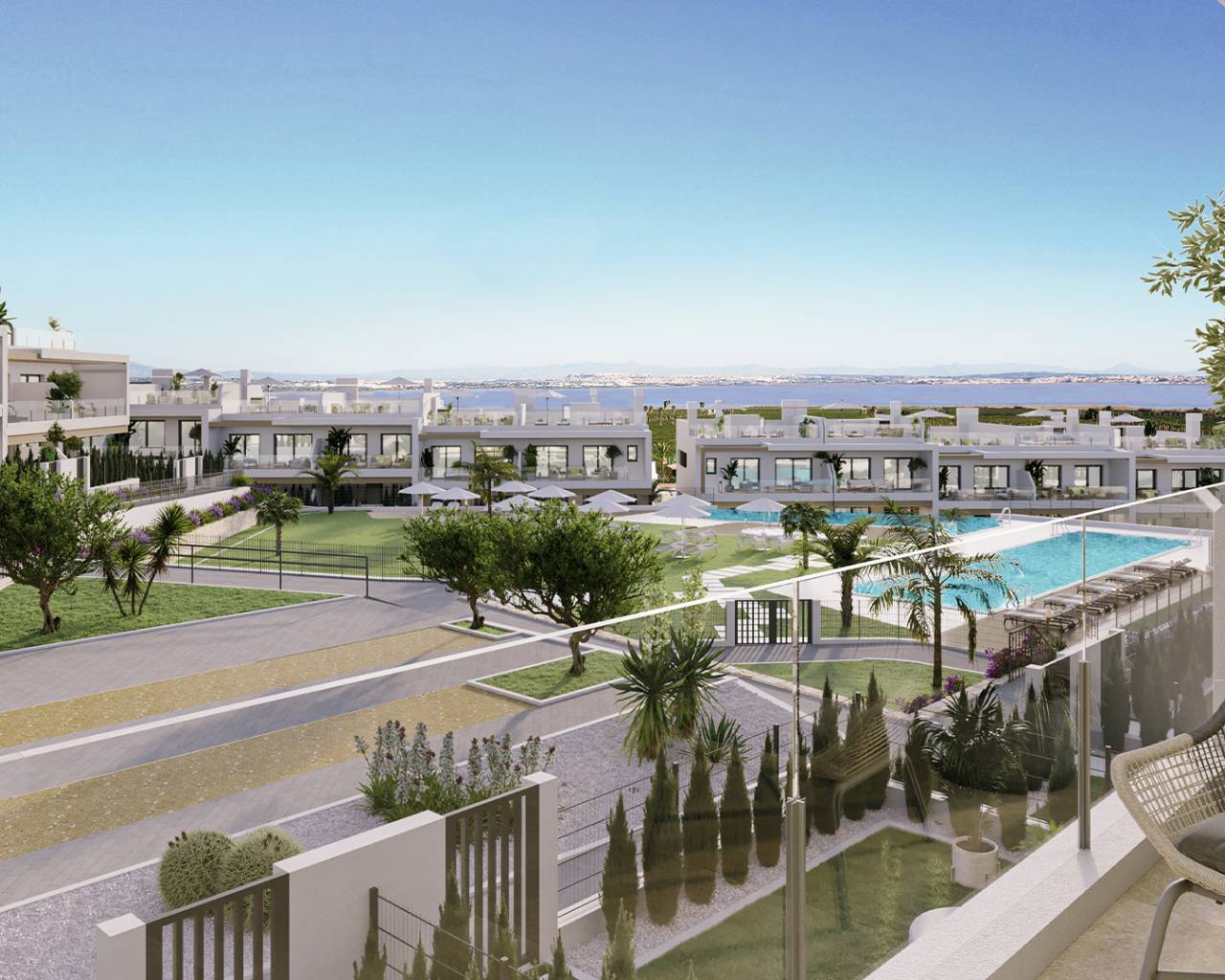Bungalow - Nieuw gebouw - Torrevieja - Spain
