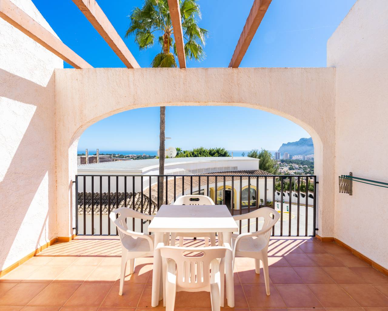Bungalow - Nueva construcción  - Calpe - Calpe