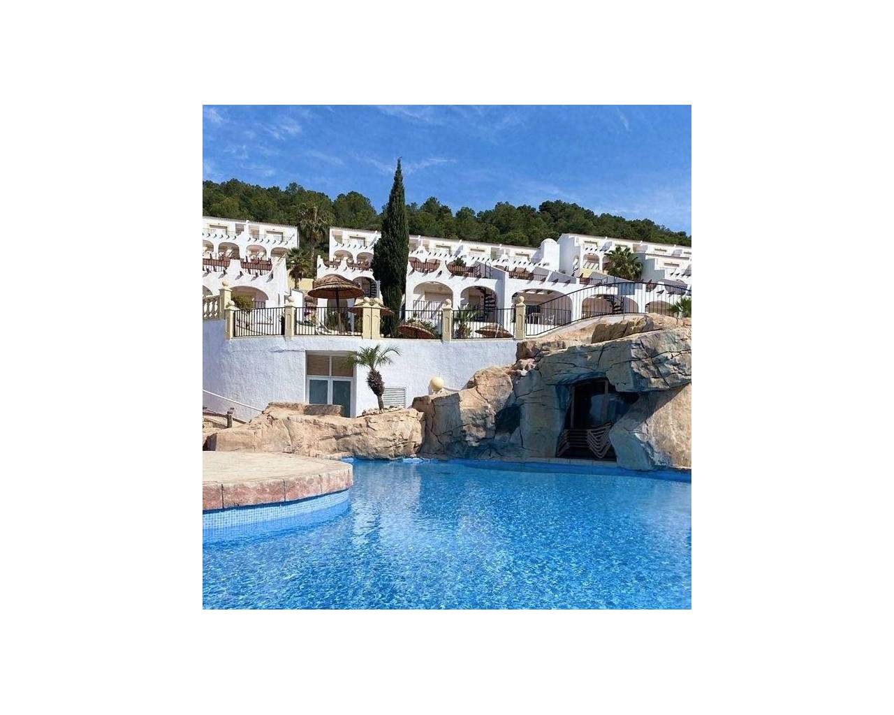 Bungalow - Nueva construcción  - Calpe - NBZH-26974