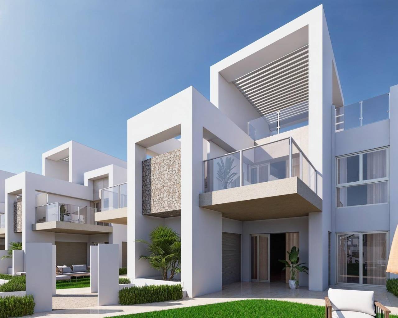 Bungalow - Nueva construcción  - Ciudad Quesada - NBZH-16215