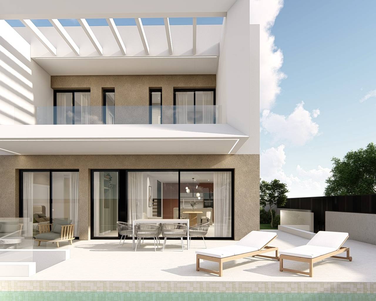 Bungalow - Nueva construcción  - Dolores - Dolores