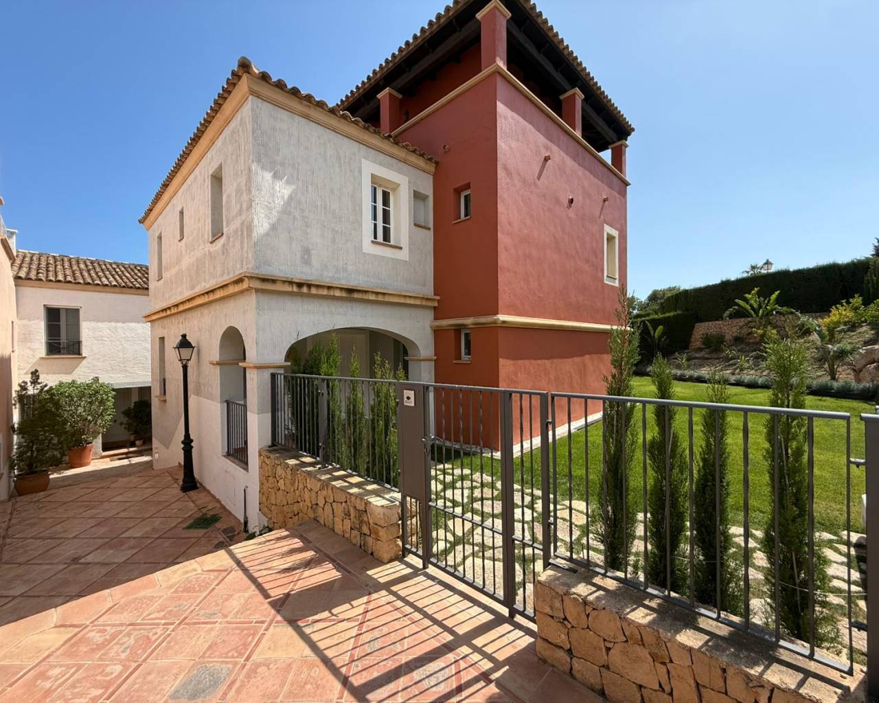 Bungalow - Nueva construcción  - Finestrat - Golf Badia
