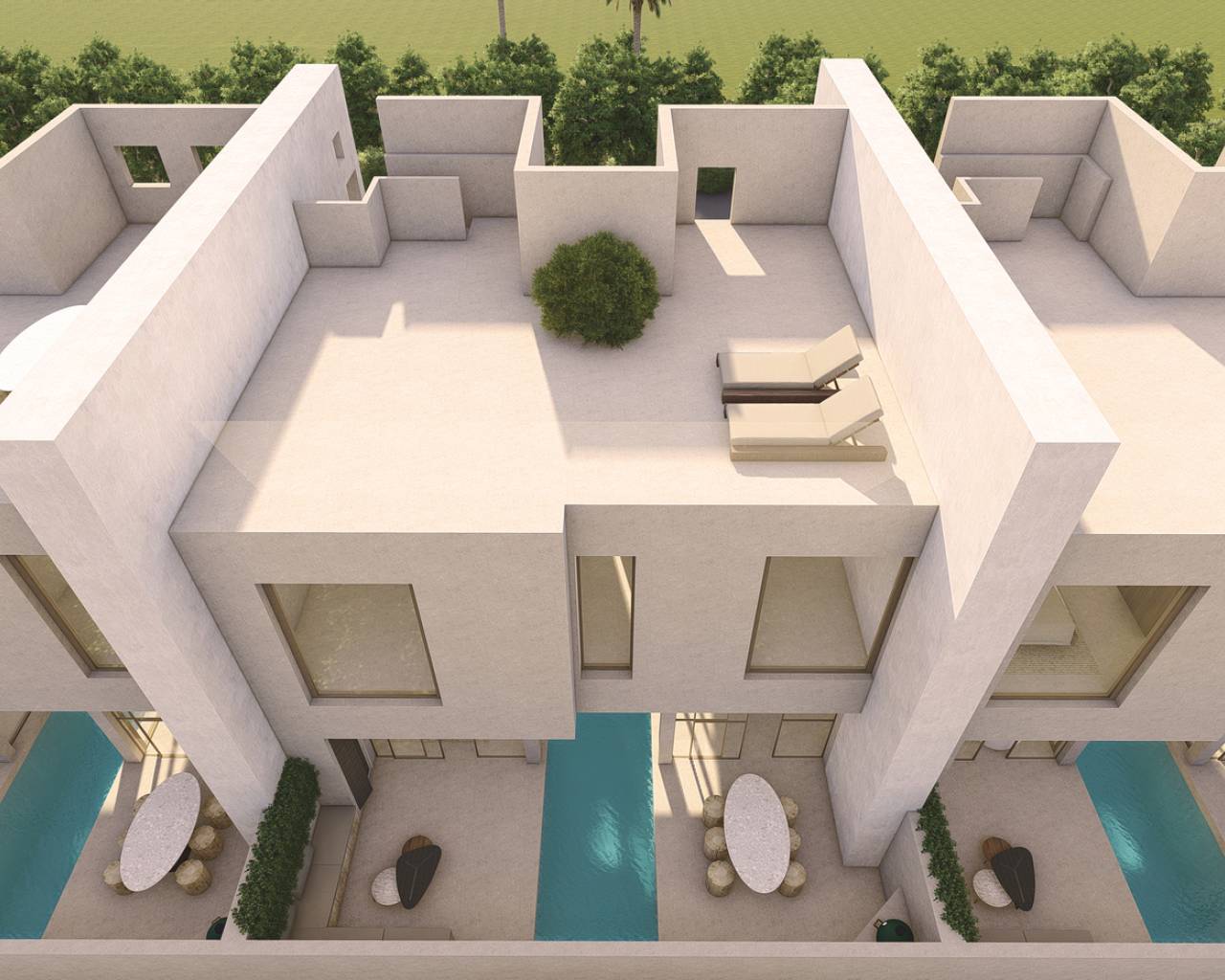 Bungalow - Nueva construcción  - Formentera Del Segura - Formentera del Segura