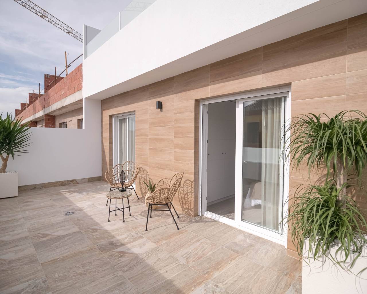 Bungalow - Nueva construcción  - Jerónimo y Avileses - Jerónimo y Avileses