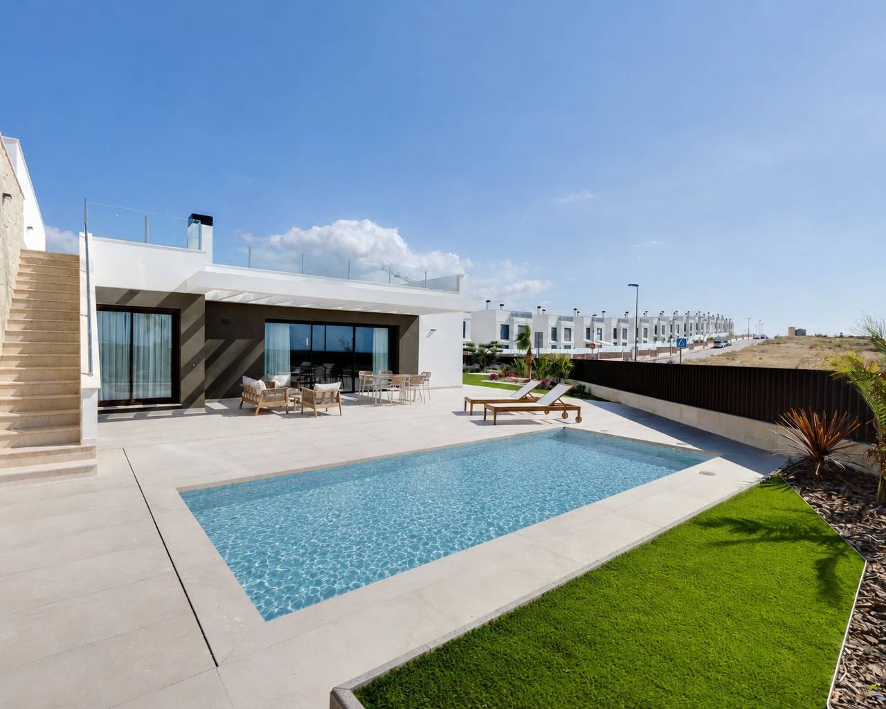 Bungalow - Nueva construcción  - Mutxamel - NB-84855