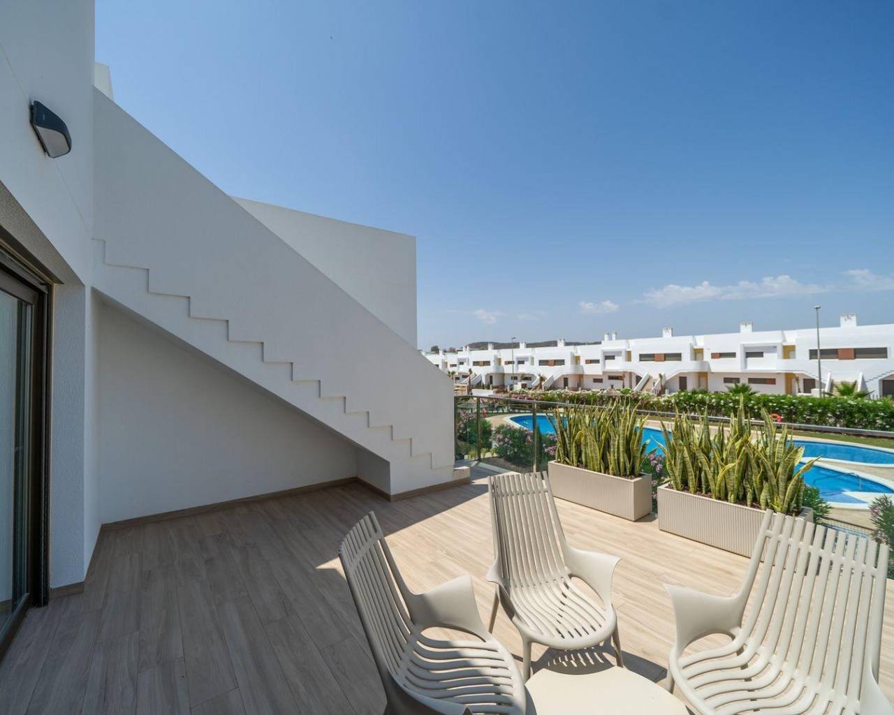 Bungalow - Nueva construcción  - Orihuela Costa - Vistabella Golf