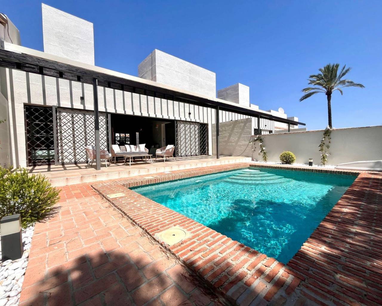 Bungalow - Nueva construcción  - Peraleja Golf - Peraleja Golf