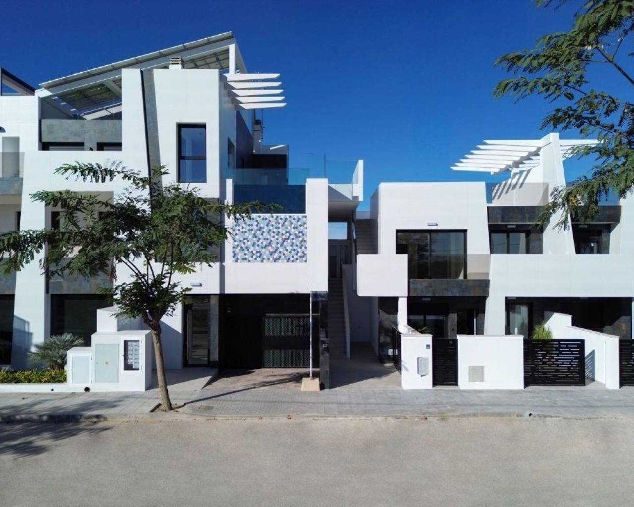 Bungalow - Nueva construcción  - Pilar de la Horadada - Pilar de la Horadada