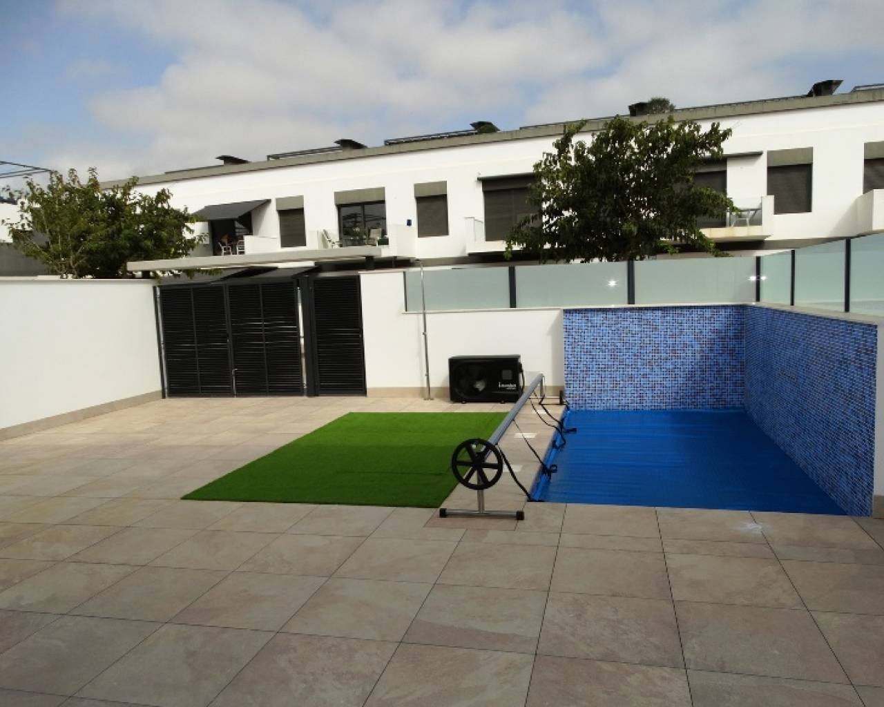 Bungalow - Nueva construcción  - Pilar de la Horadada - Pilar de la Horadada