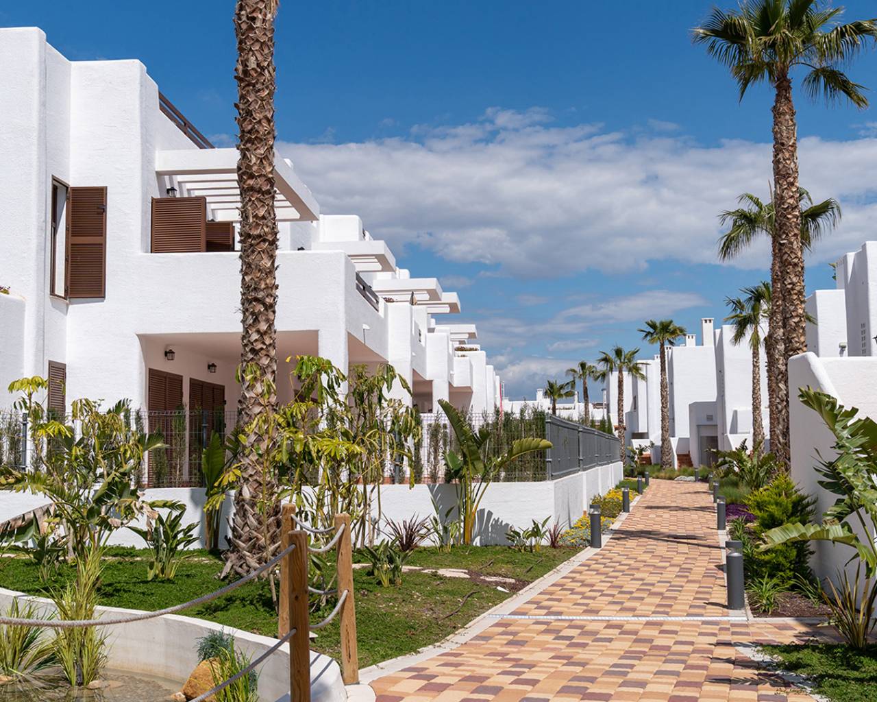 Bungalow - Nueva construcción  - Pulpi - Spain