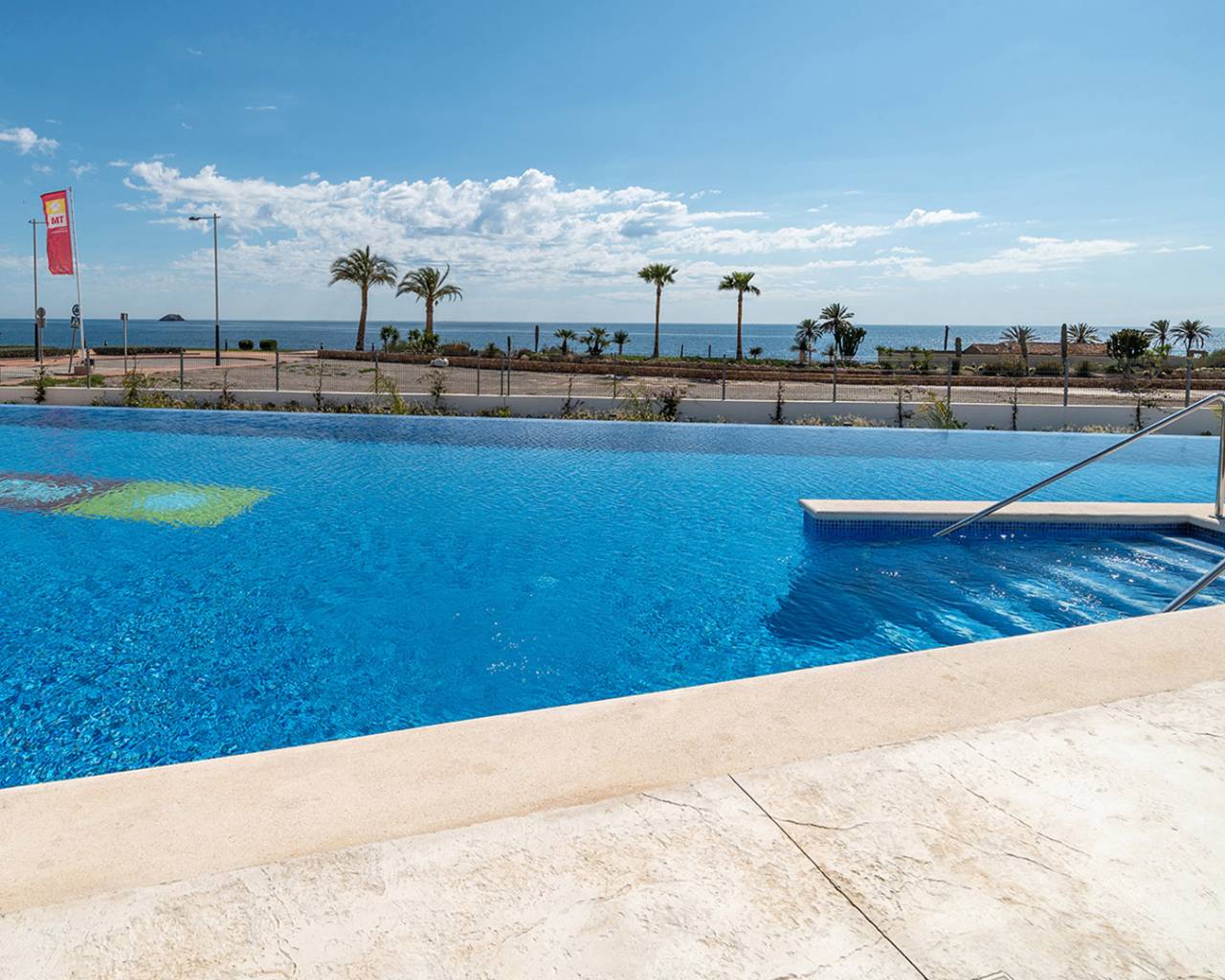 Bungalow - Nueva construcción  - Pulpi - Spain