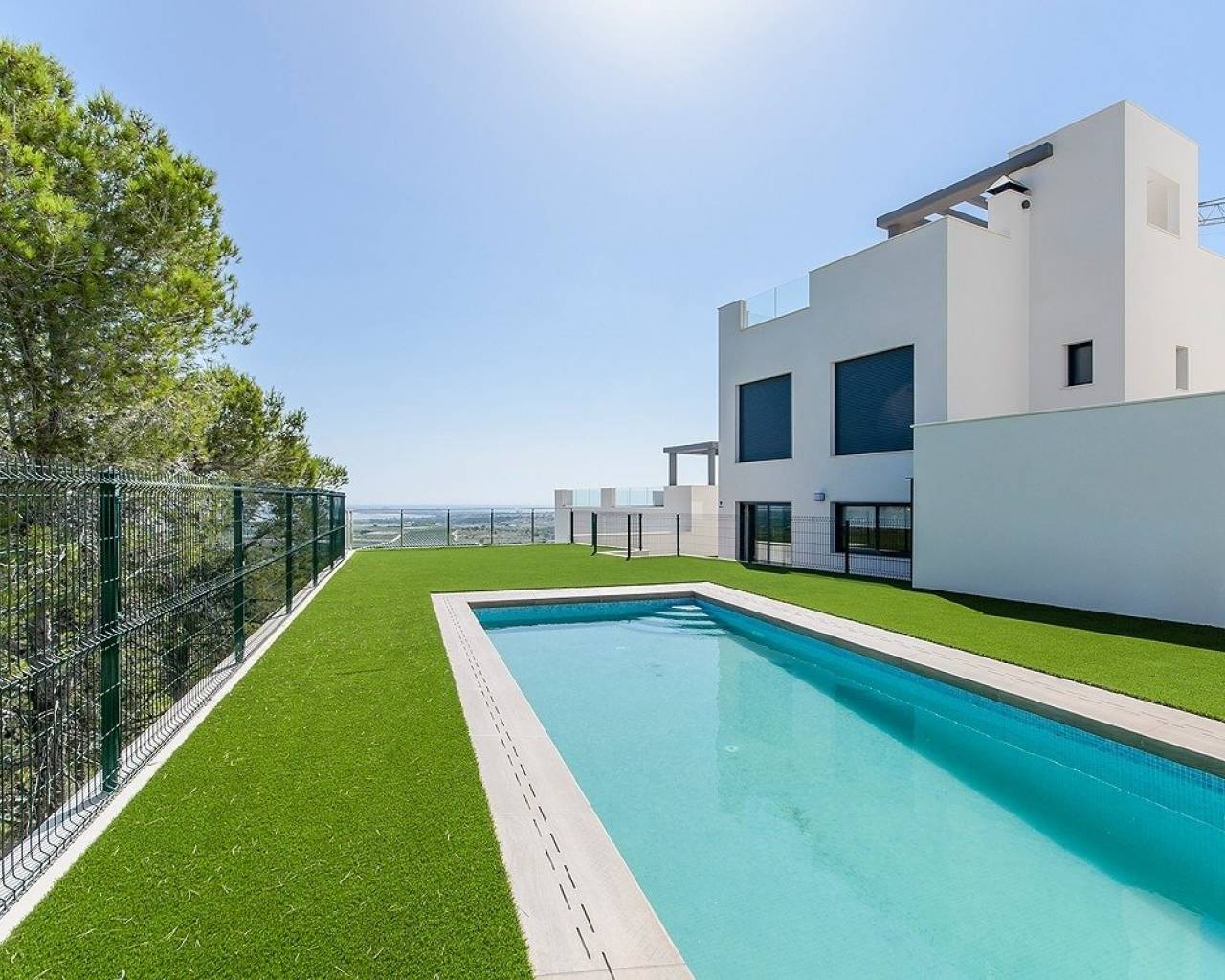 Bungalow - Nueva construcción  - San Miguel de Salinas - NBZH-14099