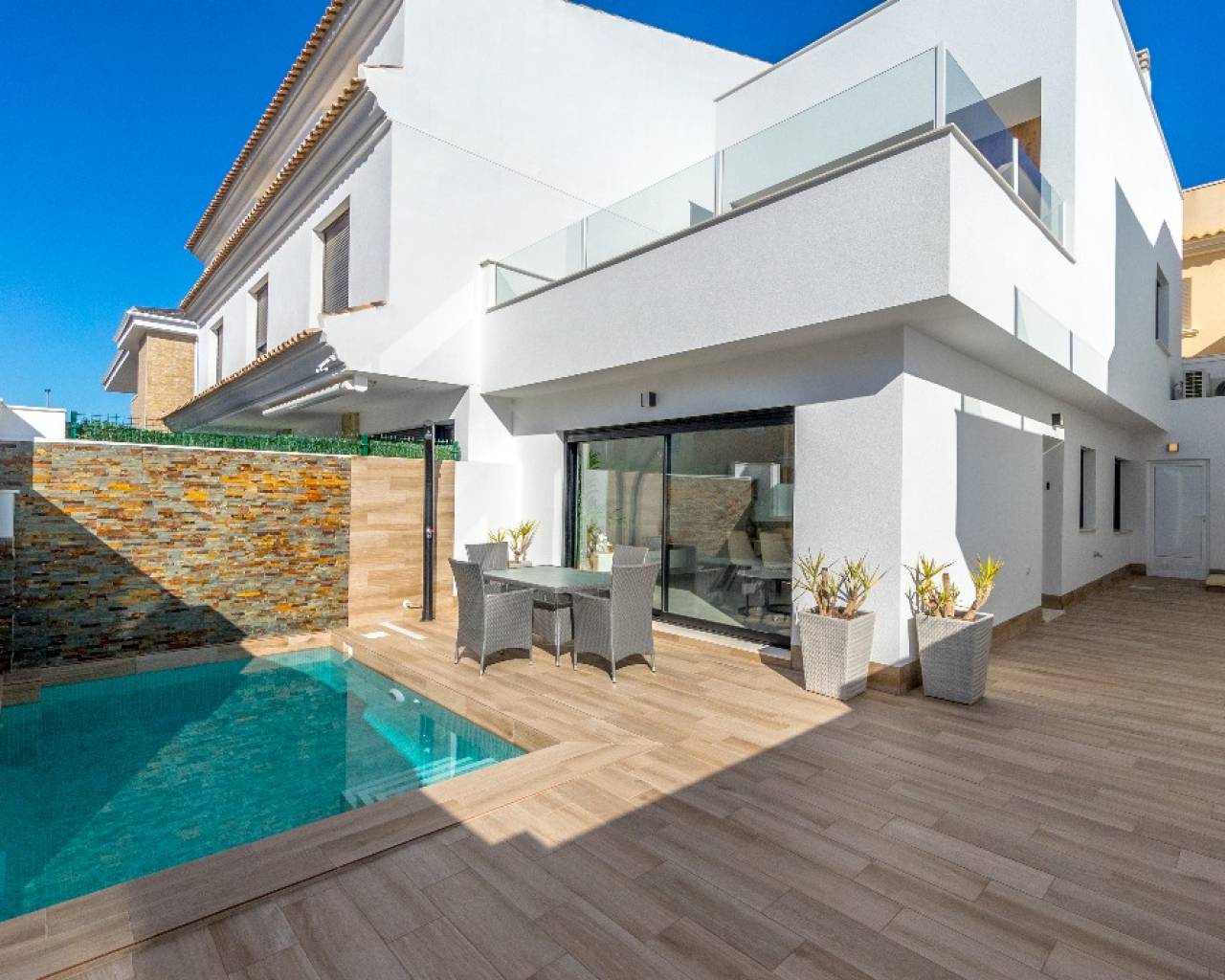 Bungalow - Nueva construcción  - San Pedro del Pinatar - San Pedro del Pinatar