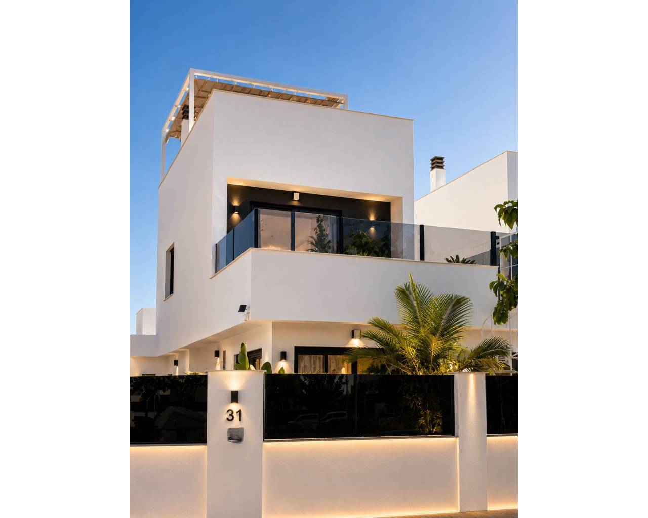 Bungalow - Nueva construcción  - San Pedro del Pinatar - San Pedro del Pinatar