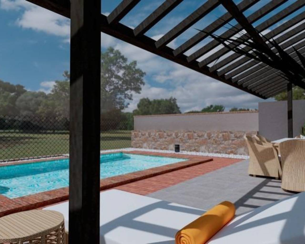 Bungalow - Nueva construcción  - Sucina - NBZH-86272