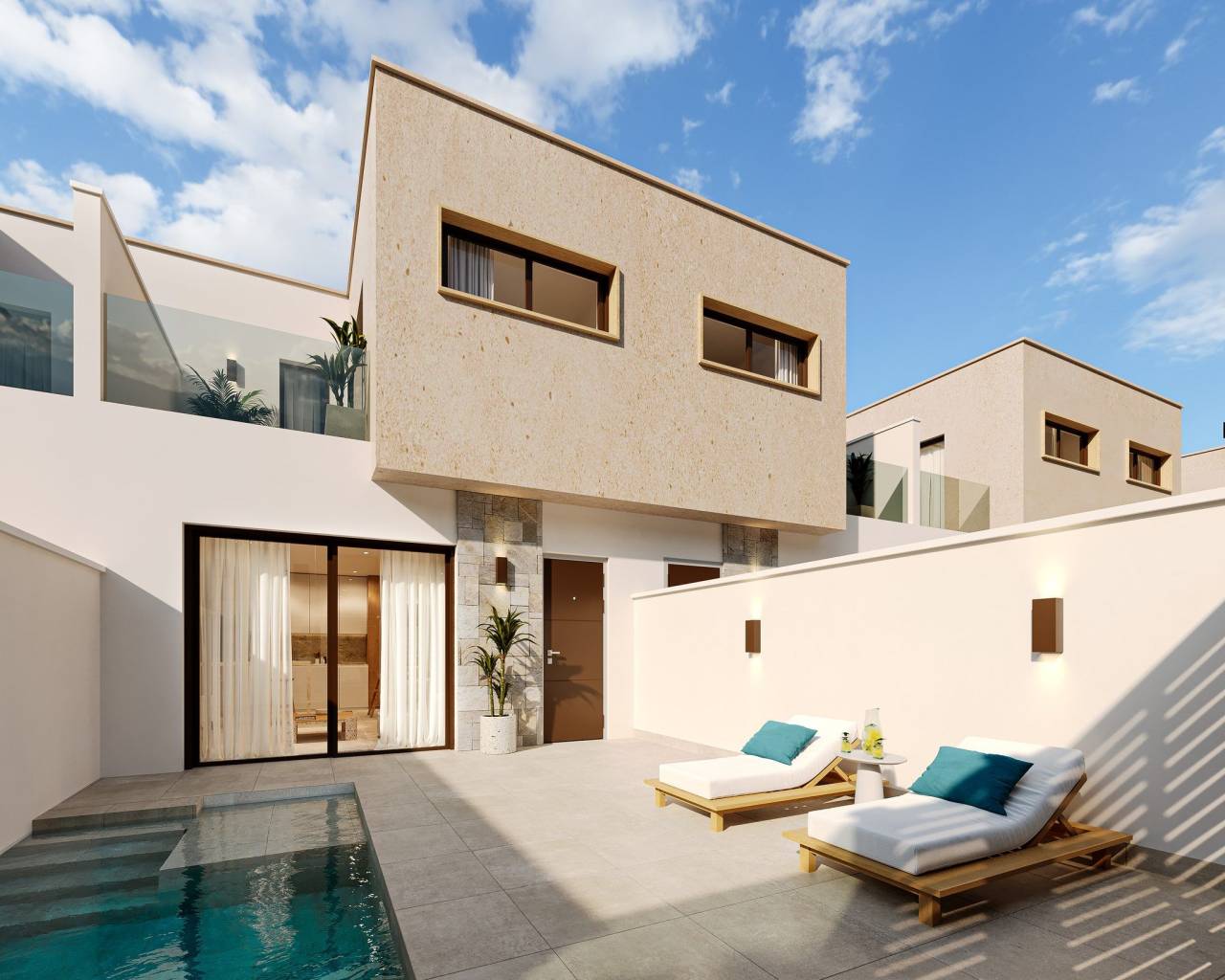 Bungalow - Nueva construcción  - Torre-Pacheco - Torre-Pacheco