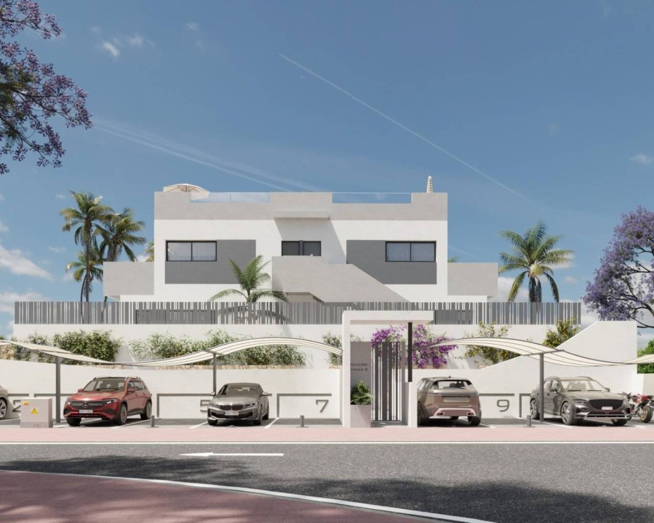 Bungalow - Nueva construcción  - Torrevieja - Lago Jardín II