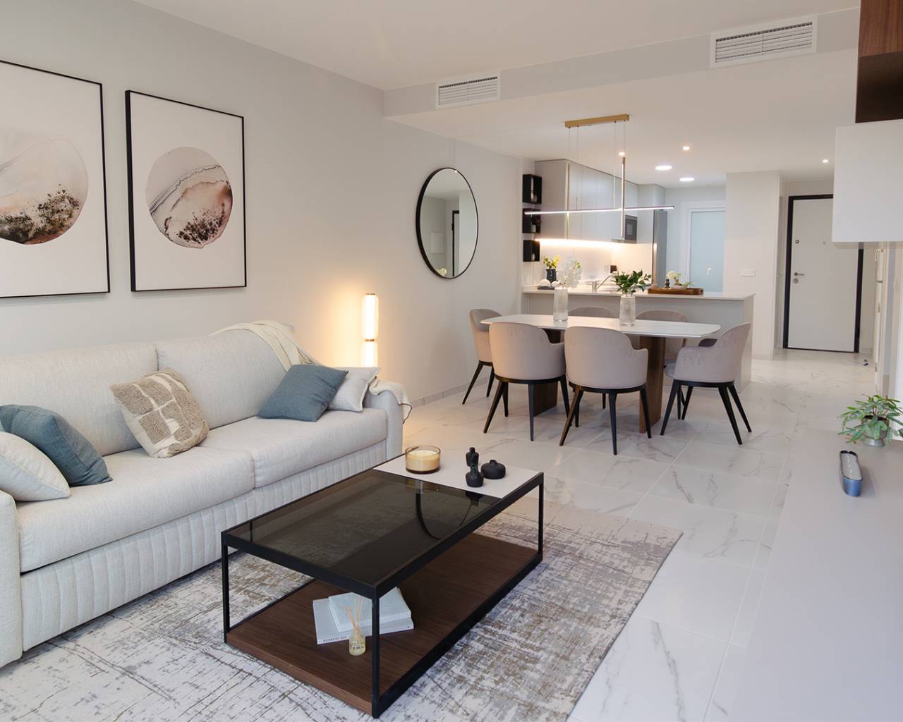 Bungalow - Nueva construcción  - Torrevieja - Spain