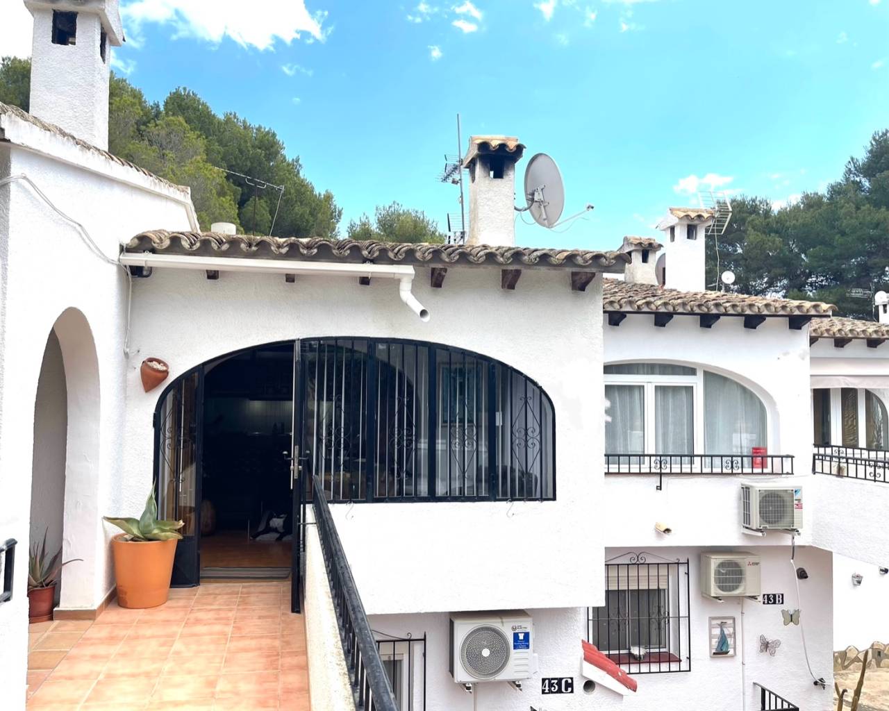 Bungalow - Resale - Moraira - Moraira