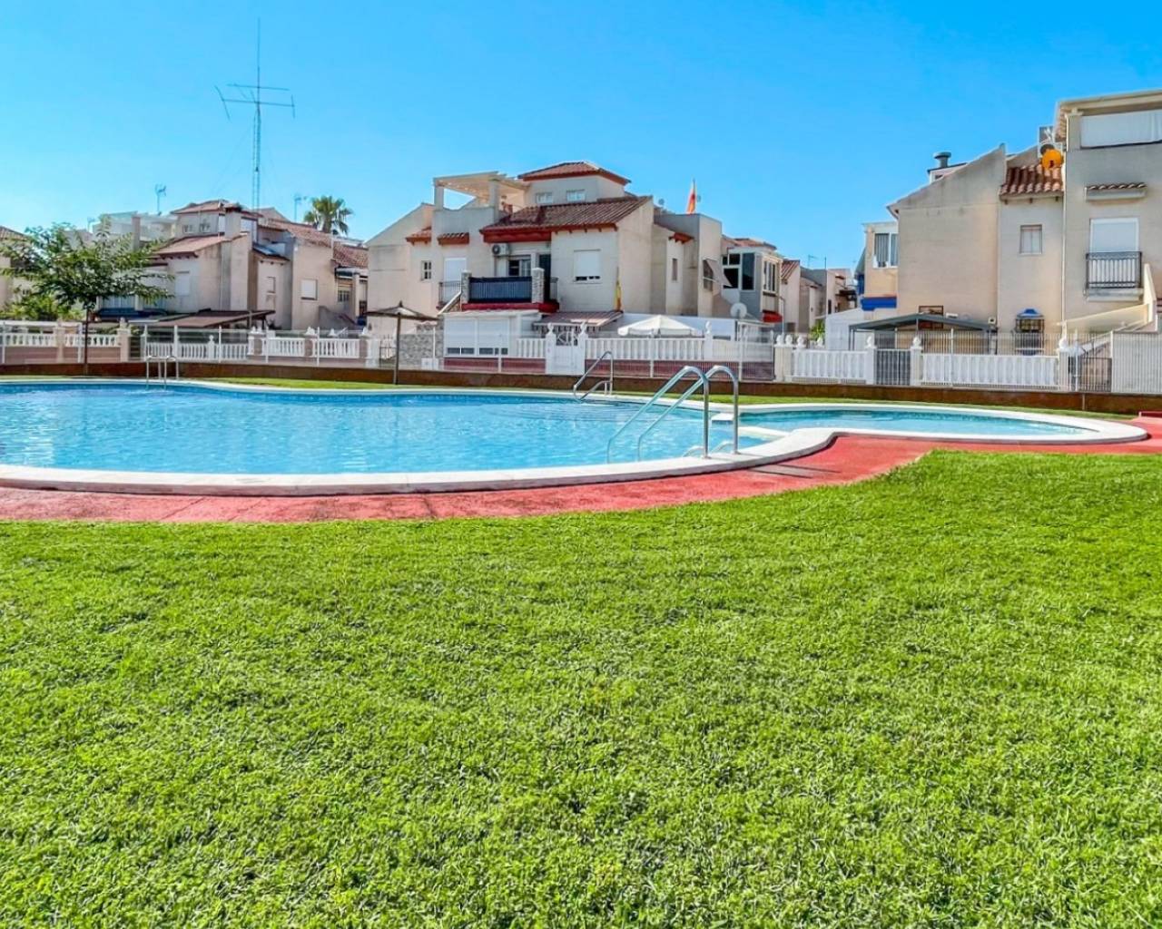 Bungalow - Resale - Orihuela Costa - Playa Flamenca