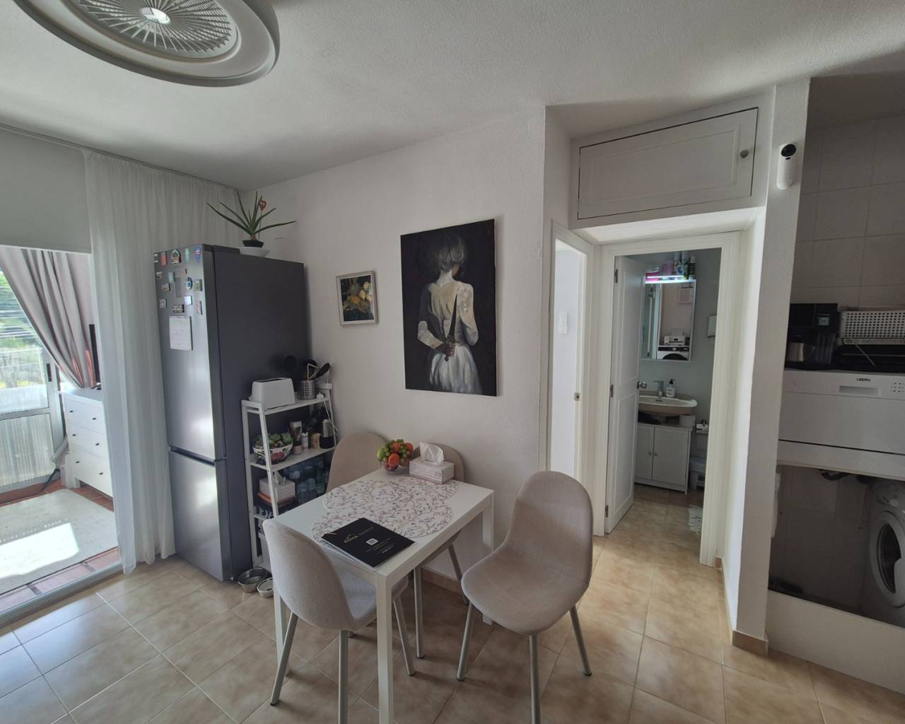 Bungalow - Resale - Torrevieja - Lago jardin