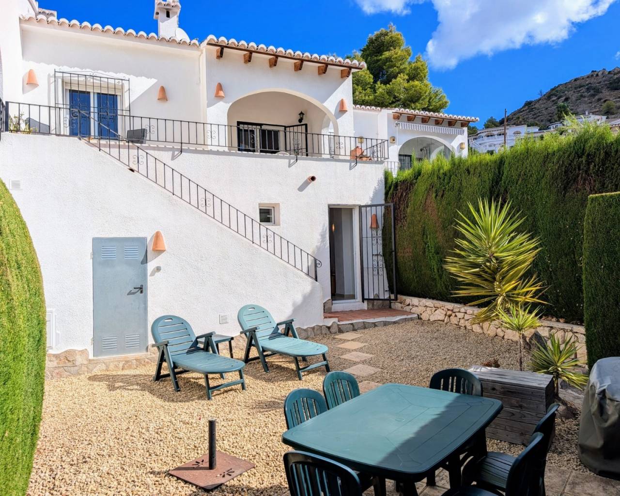 Bungalow - Venta - Benitachell - La Joya