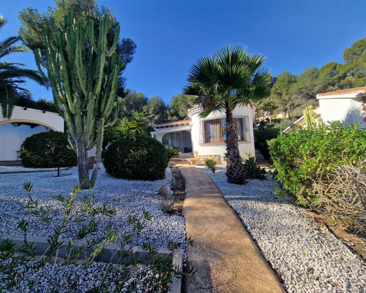 Bungalow - Venta - Moraira - C15ZH-68054