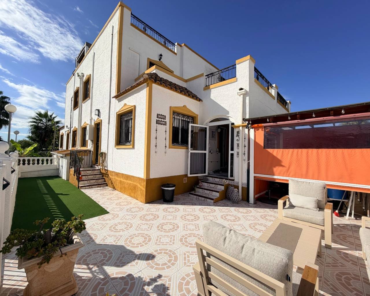 Bungalow - Venta - Orihuela Costa - Entre Naranjos Vistabella