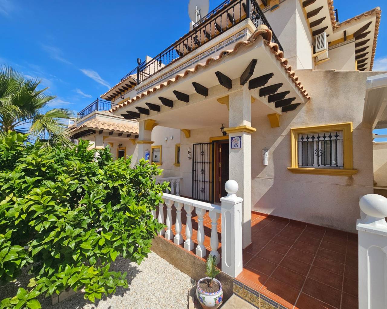 Bungalow - Venta - Orihuela Costa - Villamartín