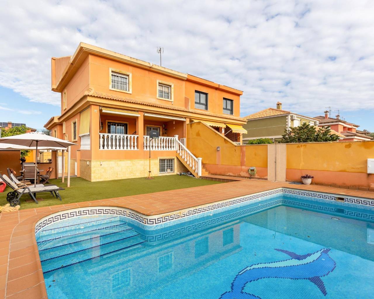 Bungalow - Venta - Torrevieja - Aguas Nuevas