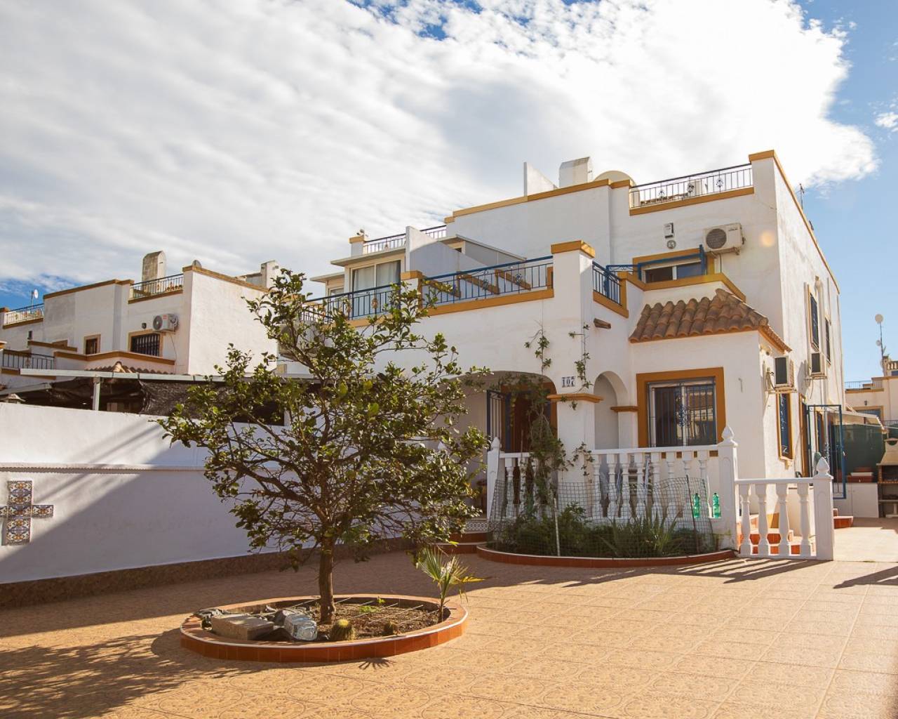 Bungalow - Venta - Torrevieja - Jardin Del Mar