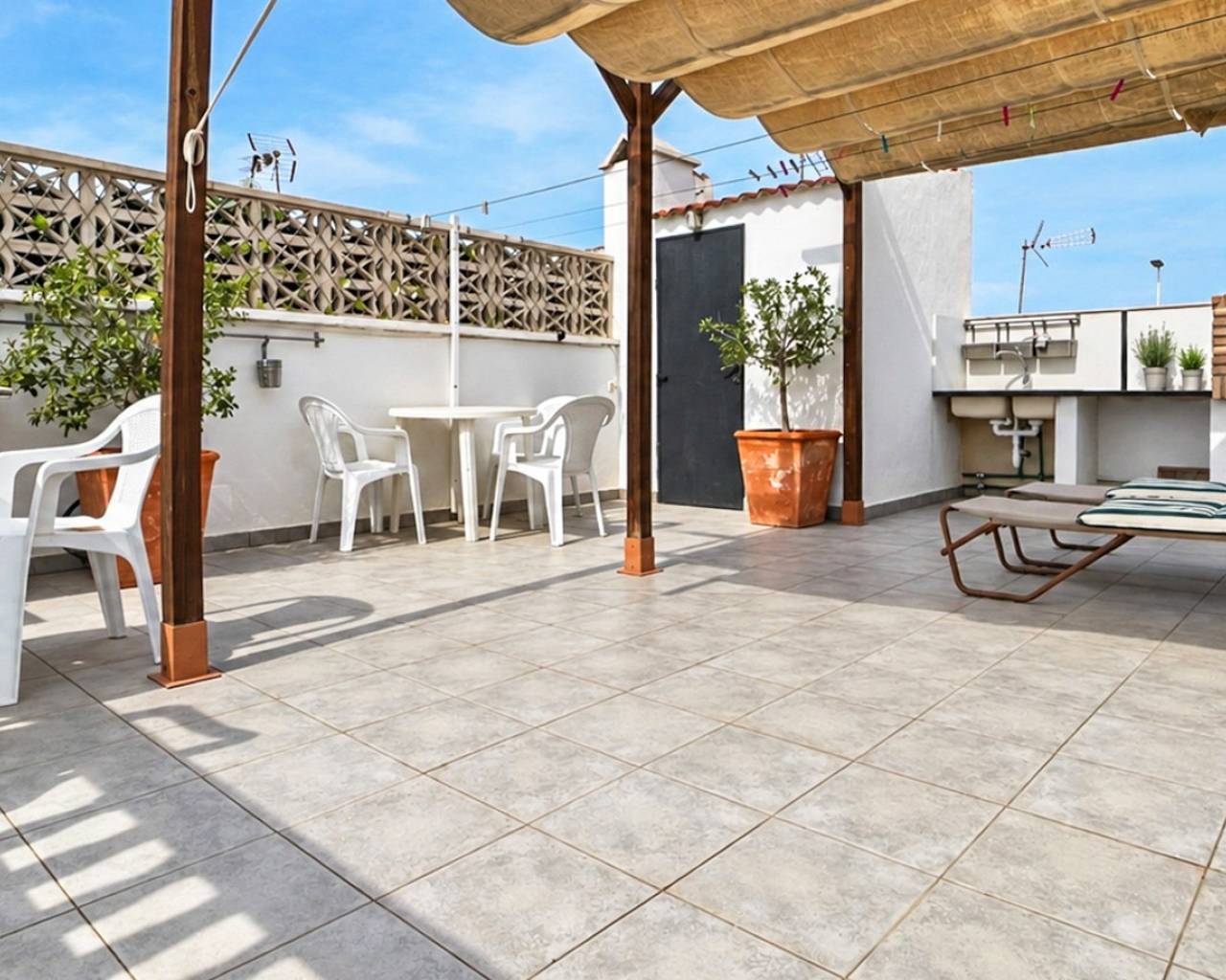 Bungalow - Venta - Torrevieja - La Siesta - El Salado -  Torreta