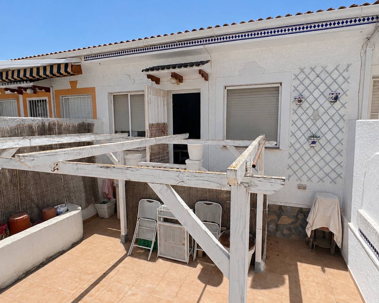 Bungalow - Wederverkoop - Ciudad Quesada - Pueblo Bravo