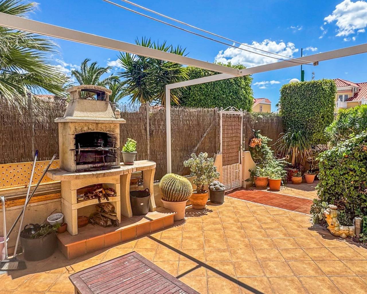Bungalow - Wederverkoop - Orihuela Costa - Los Almendros-La Florida