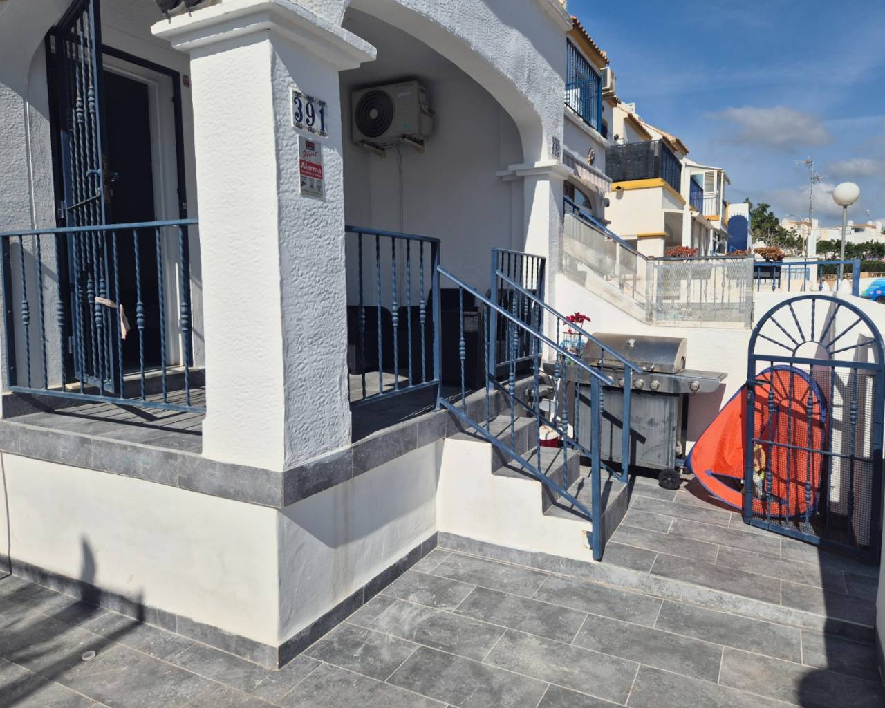 Bungalow - Wederverkoop - Orihuela Costa - Playa Flamenca Norte