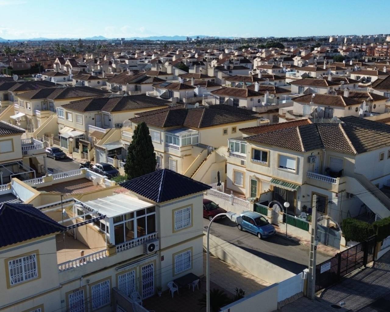 Bungalow - Wederverkoop - Orihuela Costa - Playa Flamenca