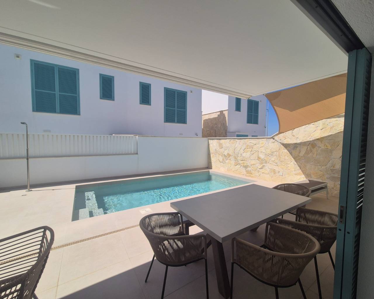 Bungalow - Wederverkoop - San Pedro del Pinatar - El Mojon