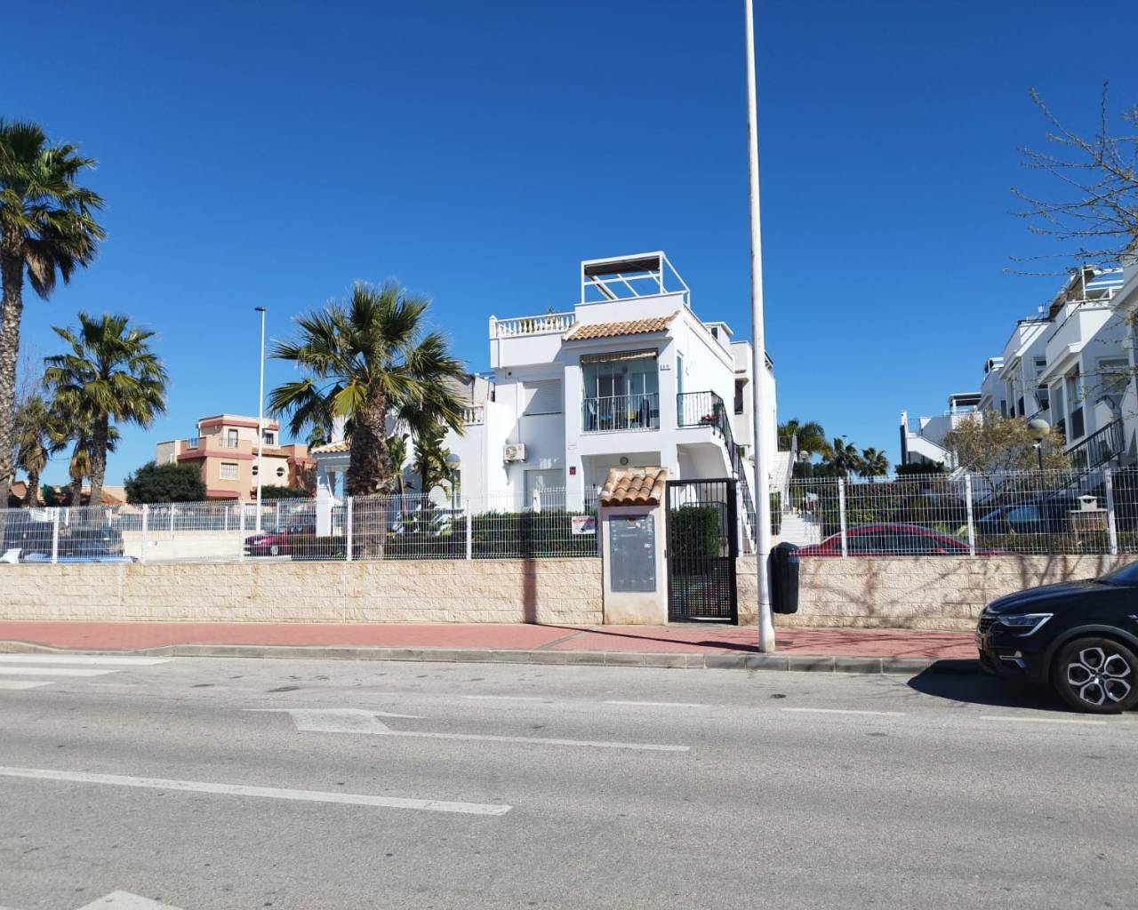 Bungalow - Wederverkoop - Torrevieja - Aguas Nuevas