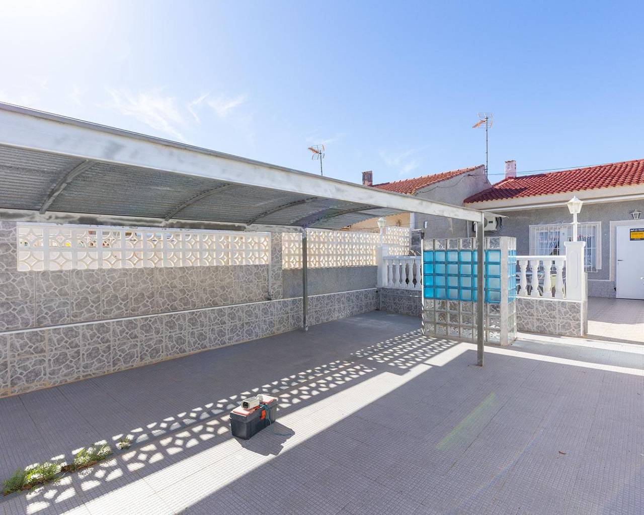 Bungalow - Wederverkoop - Torrevieja - C19ZH-85090