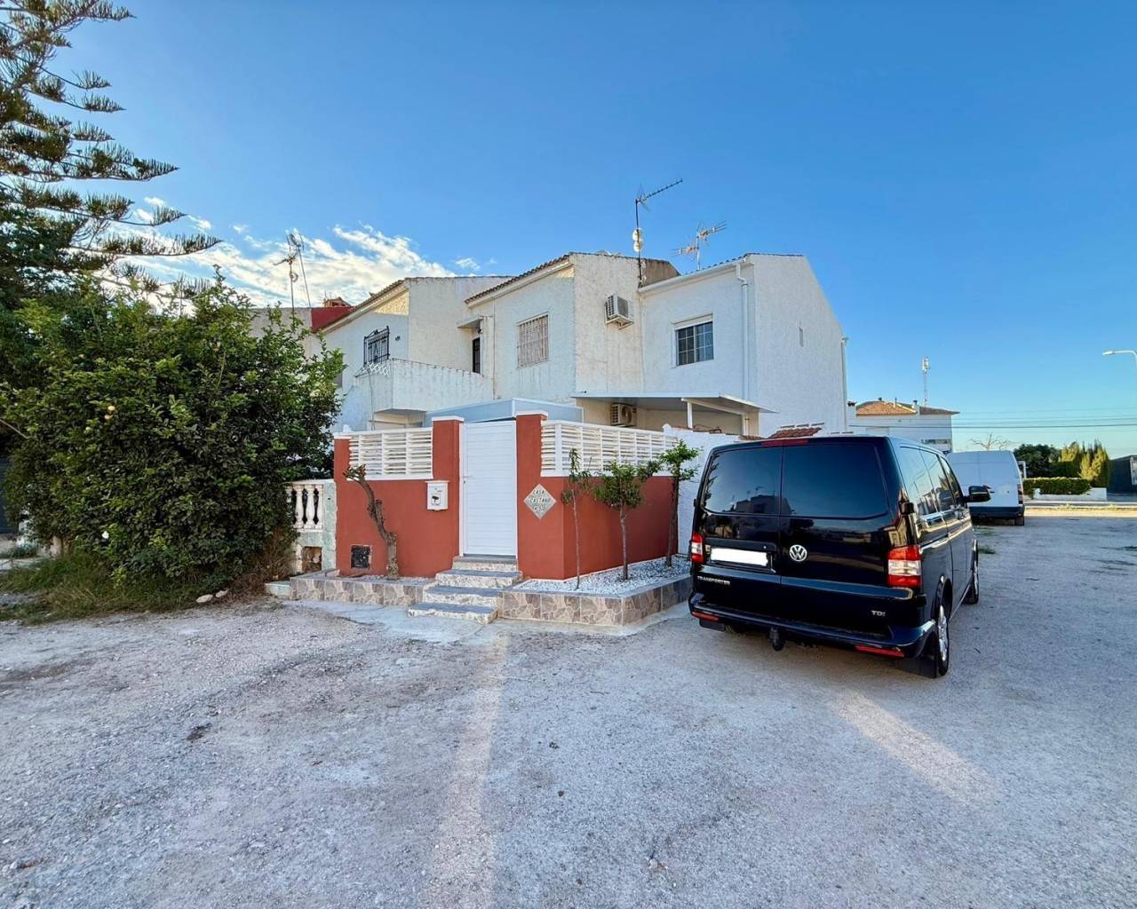 Bungalow - Wederverkoop - Torrevieja - La Siesta - El Salado - Torreta