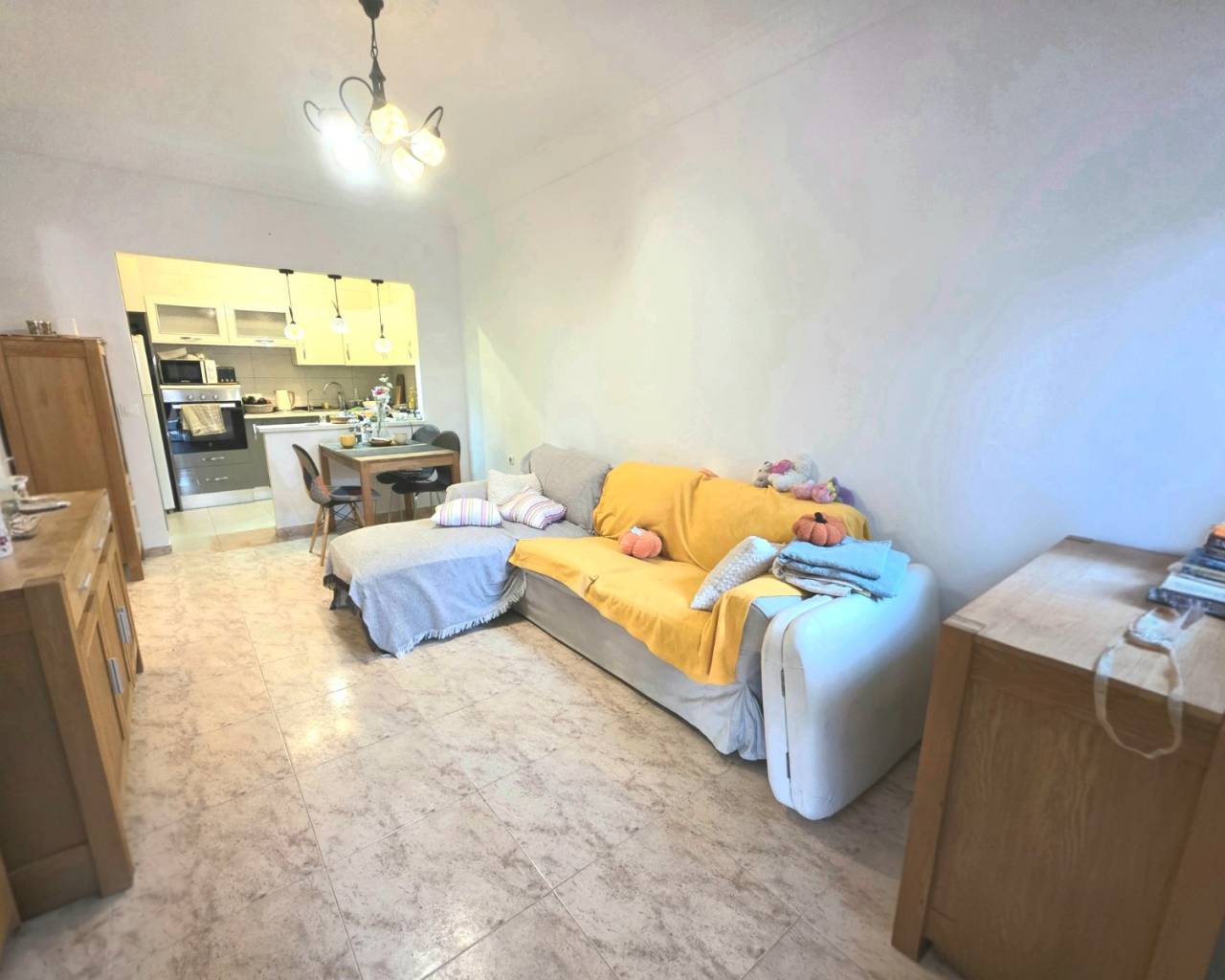 Bungalow - Wederverkoop - Torrevieja - Los Frutales