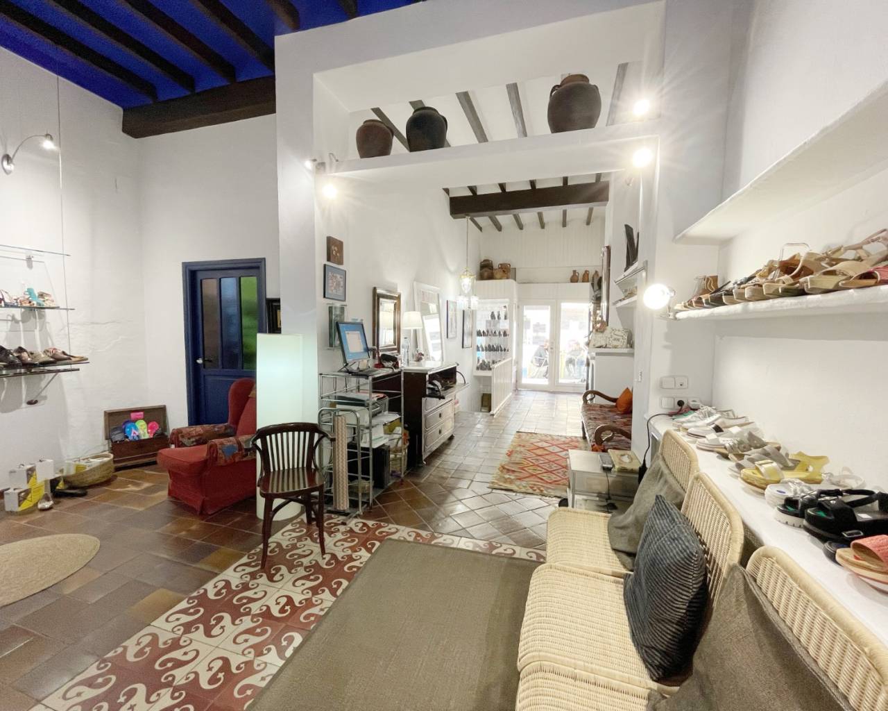 Casa de pueblo - Venta - Benissa - Centro