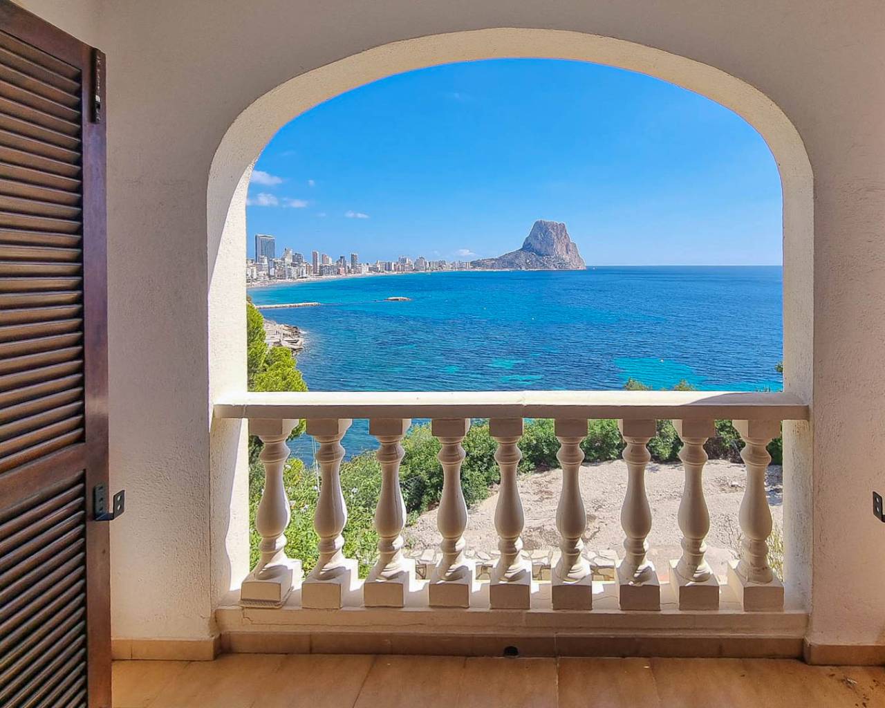 Casa de pueblo - Venta - Calpe - La manzanera