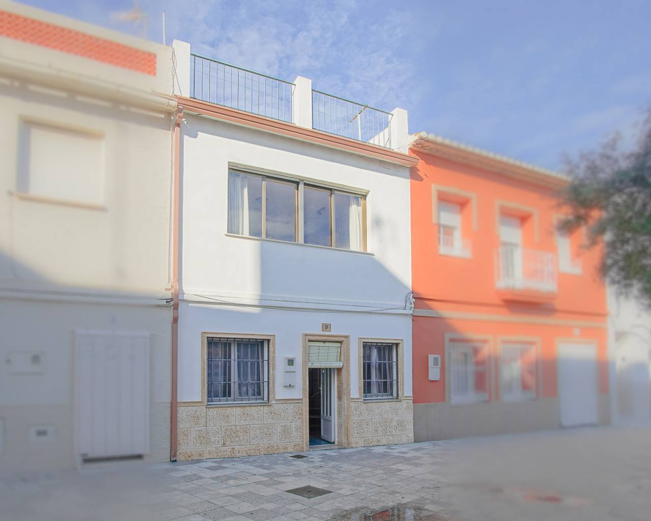 Casa de pueblo - Venta - Denia - Dénia