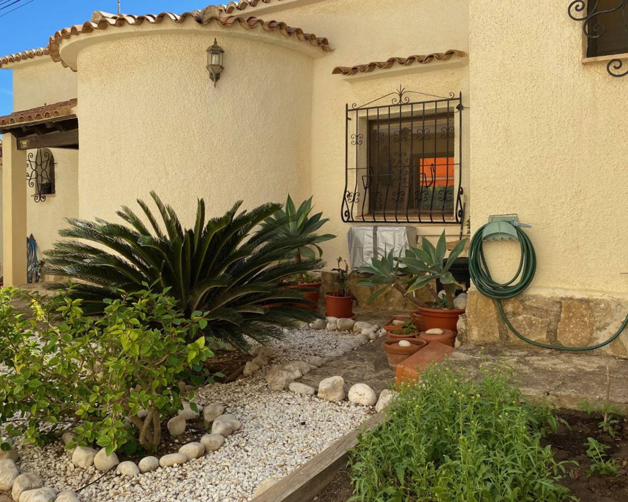 Casa de pueblo - Venta - Jávea - Portichol